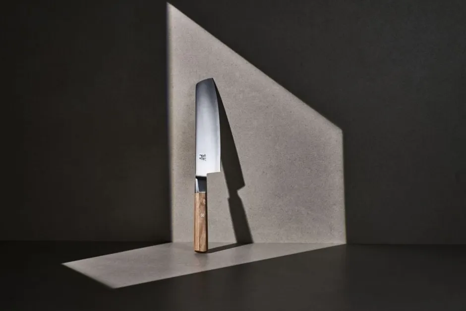 Køkkenknive & Sakse<MIYABI Koya Nakiri 17 cm