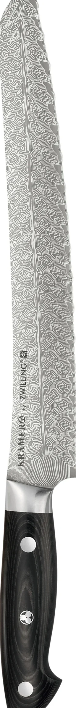 Køkkenknive & Sakse<Bob Kramer KRAMER Euro Stainless Brødkniv 26 cm