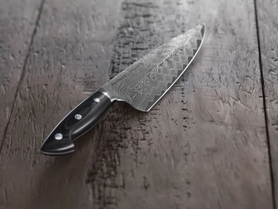 Køkkenknive & Sakse<Bob Kramer KRAMER Euro Stainless Kokkekniv 26 cm