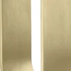 Knager & Knagerækker<Zone Krog Ume Brass finish