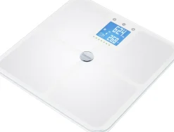Elektronik<Beurer Kropsanalysevægt, hvid BF 950