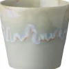 Kopper & Krus<Costa Nova Krus Gres 21 cl 8 x 7,5 cm Grå Keramik