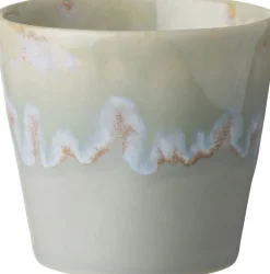 Kopper & Krus<Costa Nova Krus Gres 21 cl 8 x 7,5 cm Grå Keramik