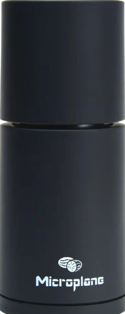 Køkkenartikler<Microplane Krydderimølle, sort