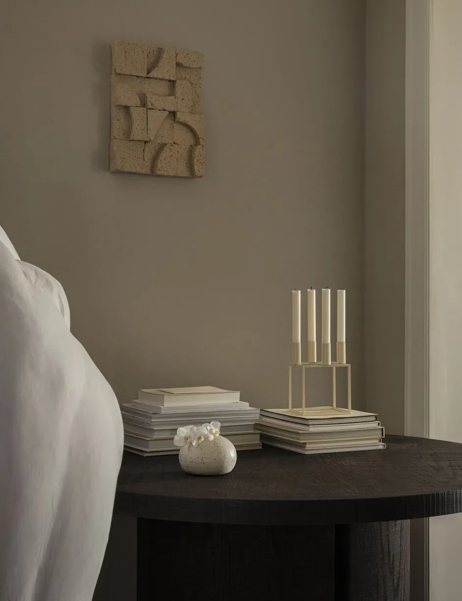 Adventsstager<Audo Copenhagen Kubus 4 - Ivory