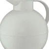 Kaffe & Te<Alfi Kugle termokande 0,94 l Frost desert grey