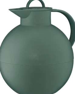 Kaffe & Te<Alfi Kugle termokande frost mørk grøn