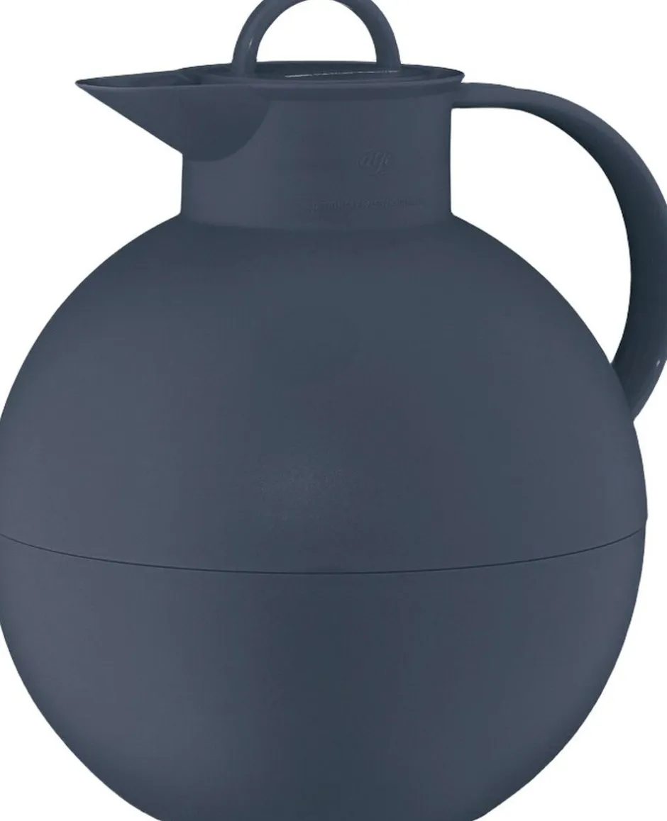 Kaffe & Te<Alfi Kugle termokande mørk blå