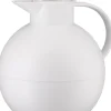 Kaffe & Te<Alfi Kuglekande frost hvid 0,94 l.