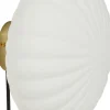 Væglamper<Hübsch Kumu Wall Lamp Ø25