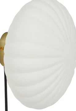 Væglamper<Hübsch Kumu Wall Lamp Ø25