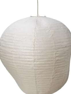 Pendler<Ferm Living Kurbis Lampshade 80 - Natural