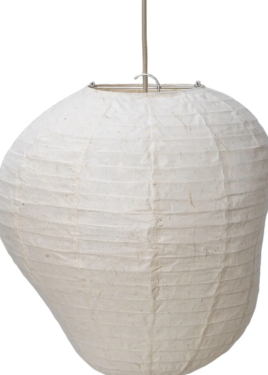 Lampeskærme<Ferm Living Kurbis Lampshade 40 - Natural