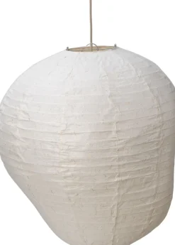 Pendler<Ferm Living Kurbis Lampshade 60 - Natural