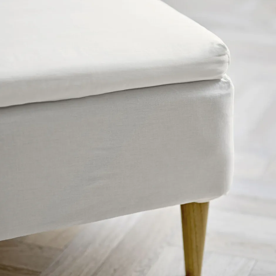 Sengetøj & Lagner<Södahl Kuvertlagen 180x200x8 Calm Offwhite