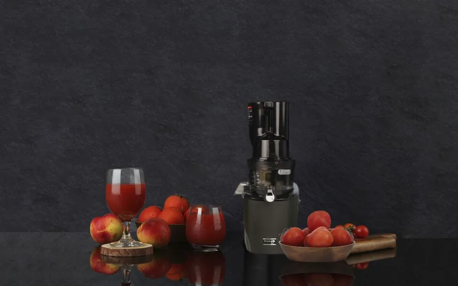 Køkkenmaskiner<Witt KUVINGS REVO830 BLACK SLOWJUICER
