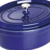 Gryder & Pander<Staub La Cocotte 29 cm blå