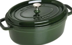 Gryder & Pander<Staub La Cocotte 29 cm grøn