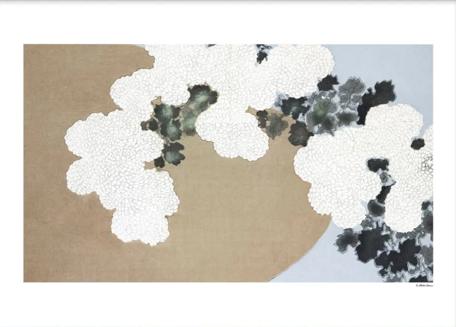 Plakater & Rammer<Poster & Frame la collection japonaise 05 Flerfarvet