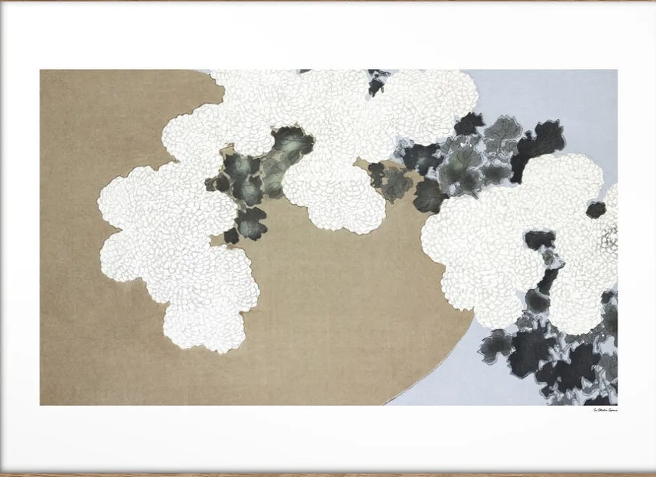 Plakater & Rammer<Poster & Frame la collection japonaise 05 Flerfarvet
