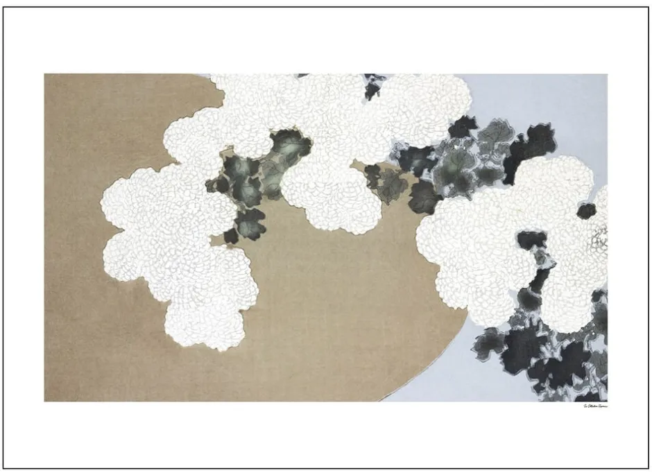 Plakater & Rammer<Poster & Frame la collection japonaise 05 Flerfarvet