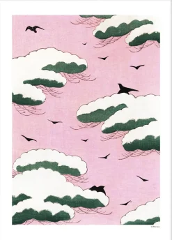 Plakater & Rammer<Poster & Frame La Collection Japonaise - 02