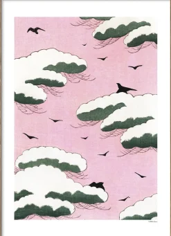 Plakater & Rammer<Poster & Frame La Collection Japonaise - 02