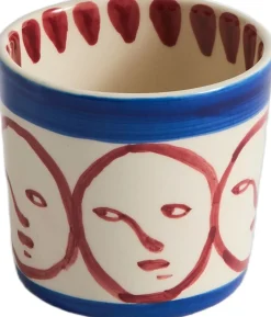 Kopper & Krus<Hay La Pittura Cup - 240 ml - La Faccia