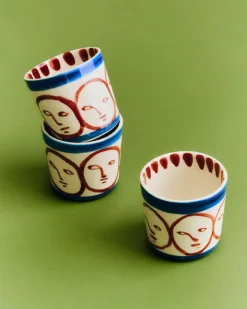 Kopper & Krus<Hay La Pittura Cup - 240 ml - La Faccia