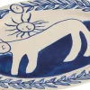 Skåle & Fade<Hay La Pittura Oval Serving Platter - L36,5 - Charlotte