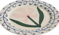 Tallerkener<Hay La Pittura Plate - Ø28,5 - Antiquity
