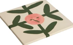 Tilbehør Til Bordet<Hay La Pittura Trivet - Blush Face Vine -