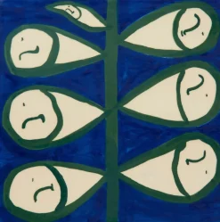 Tilbehør Til Bordet<Hay La Pittura Trivet - Peter's Plant -