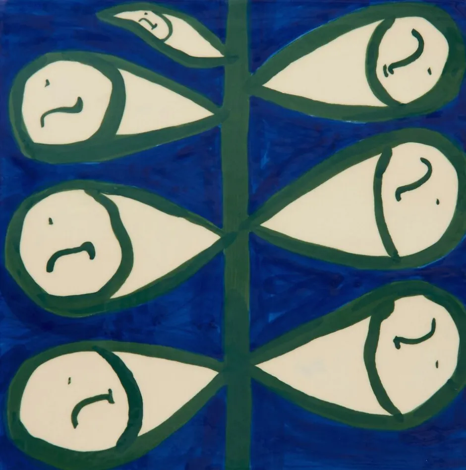 Tilbehør Til Bordet<Hay La Pittura Trivet - Peter's Plant -