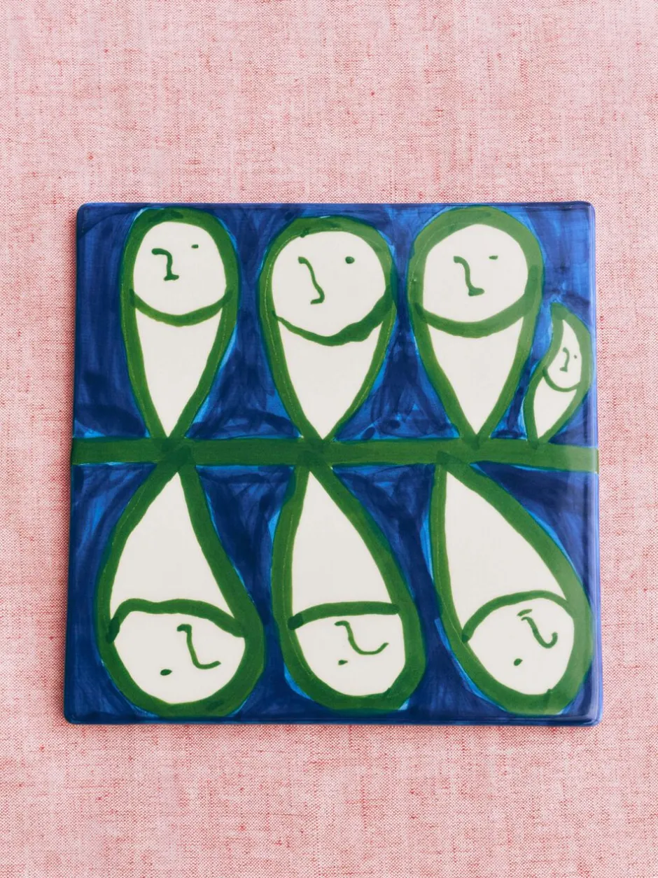 Tilbehør Til Bordet<Hay La Pittura Trivet - Peter's Plant -