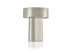Trådløse Lamper<Zone Lampe Oblong Warm Grey