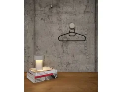 Trådløse Lamper<Zone Lampe Oblong Warm Grey