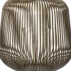 Lanterner<Blomus Lantern -LITO- Colour Rusty look Size M incl. inner glass cy