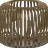 Lanterner<Blomus Lantern -LITO- Colour Rusty look Size XS incl. inside glass