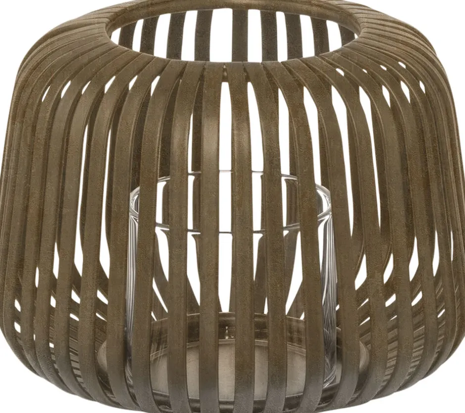 Lanterner<Blomus Lantern -LITO- Colour Rusty look Size XS incl. inside glass