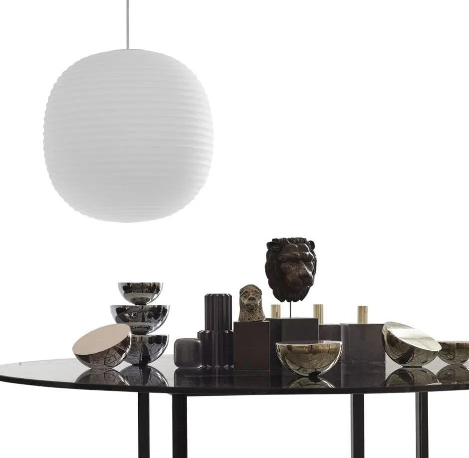 Pendler<New Works Lantern Pendant Ø40