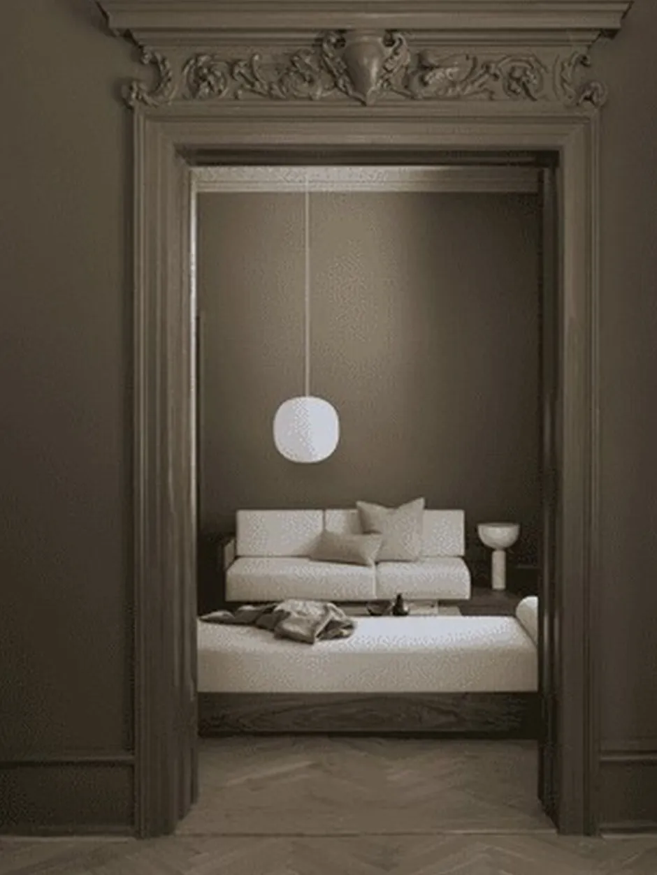 Pendler<New Works Lantern Pendant Ø40