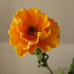 Kunstige Blomster & Træer<Botané Large Poppy Flower