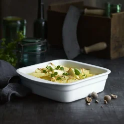 Skåle & Fade<Pillivuyt Lasagnefad mellem