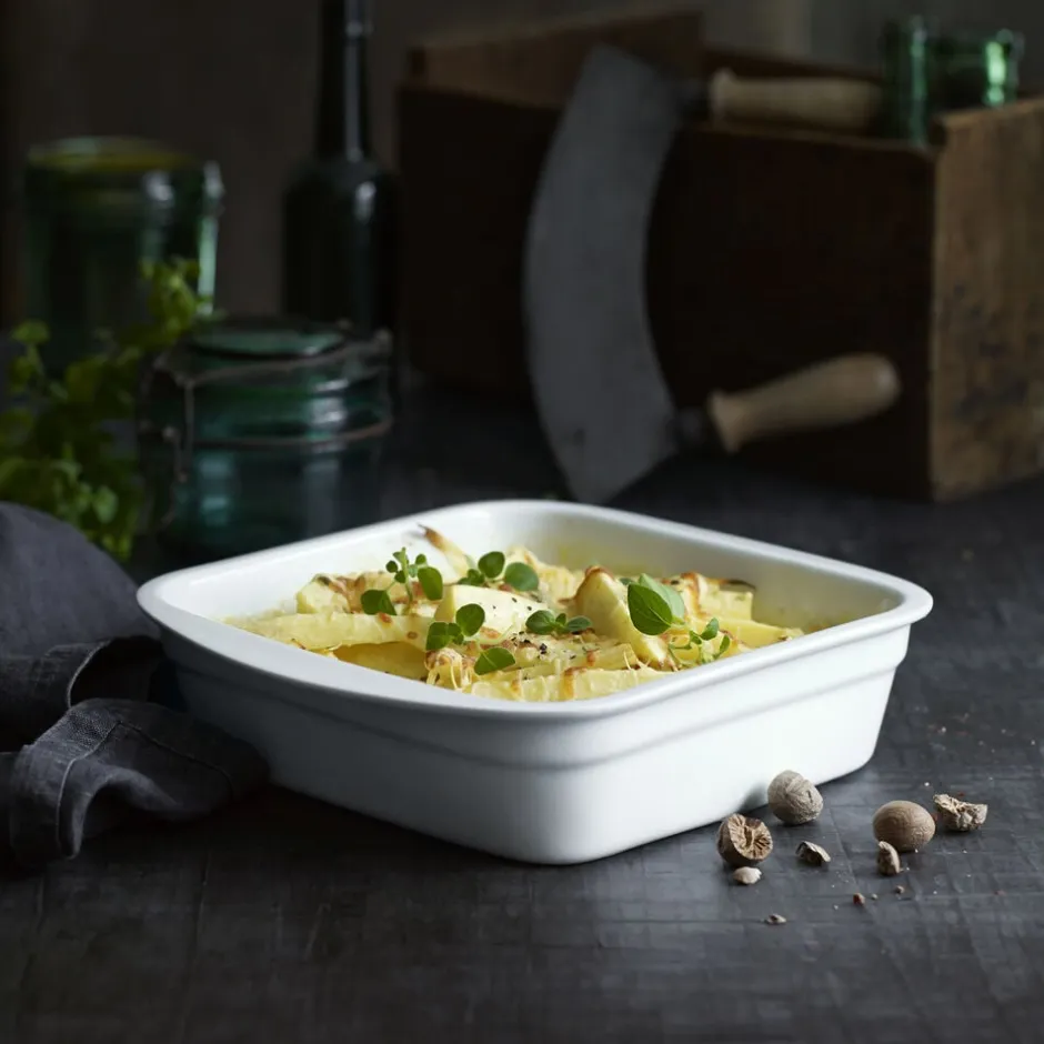 Skåle & Fade<Pillivuyt Lasagnefad mellem