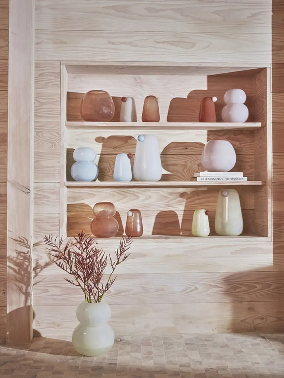 Vaser & Urtepotteskjulere<OYOY Living Design Lasi Vase - Small