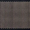 Gulvtæpper<Tica Copenhagen Løber 90x200 cm, dot sort/sand