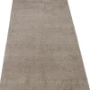 Gulvtæpper<Tica Copenhagen Løber 90x200 cm, sand/beige