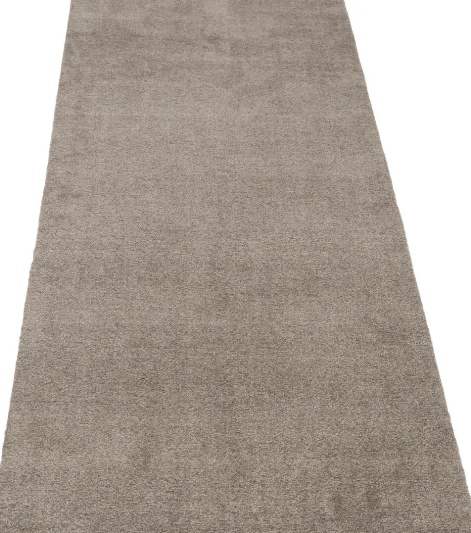Gulvtæpper<Tica Copenhagen Løber 90x200 cm, sand/beige