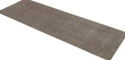 Gulvtæpper<Tica Copenhagen Løber 90x200 cm, sand/beige